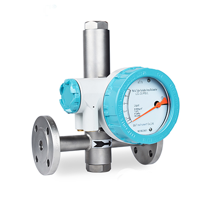 指針型金屬管浮子流量計 指針型金屬管浮子流量計