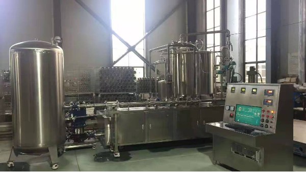 氣體流量檢定裝置、液體流量檢定裝置使用現(xiàn)場(chǎng)